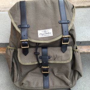 NWT! Flag & Anthem Backpack